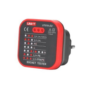 Uni-T TESTER PRIZA AC UT07A-EU