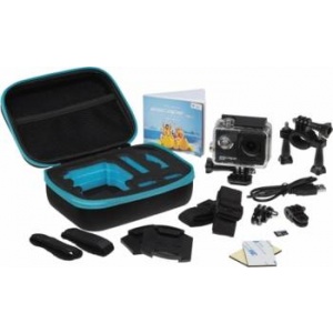 Kitvision Camera video outdoor Escape HD5W WiFi Full HD + Cutie Transport + card 8GB