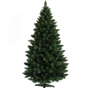 REGAL Brad Artificial de Craciun Green 220cm