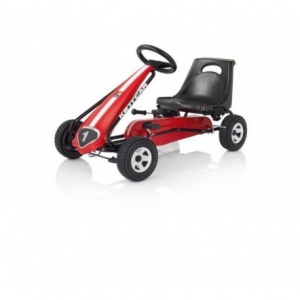Kettler Cart Melbourne Rosu