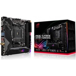 Asus ROG Strix X570-I Gaming