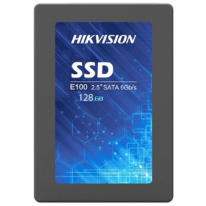 Hikvision E100 128GB SATA-III 2.5 inch