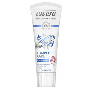 Lavera Pastă de dinți fără fluor Complete Care 75 ml
