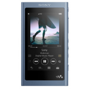 Sony NW-A55L Albastru