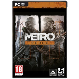 Deep Silver Metro Redux PC