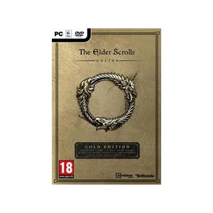 Bethesda Softworks The Elder Scrolls Online Gold Edition Pc