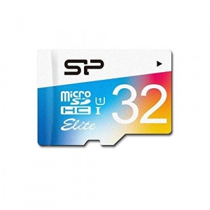 Silicon Power Elite Micro SDHC 32GB