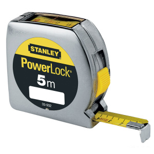 Stanley Ruleta Powerlock LD 5MX 5M - 0-33-932