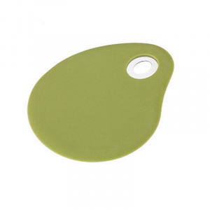 Bergner Razuitor pentru tigai, 13 x 10 cm, Verde