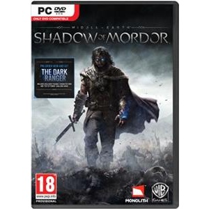 Monolith Productions Middle Earth Shadow of Mordor