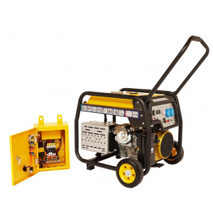 Stager FD 6500E ATS