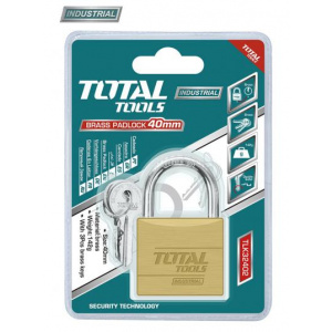 Total Lacat Alama TOTAL, INDUSTRIAL