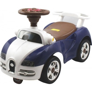 Baby Mix Adventure albastru / crem UR7628BL