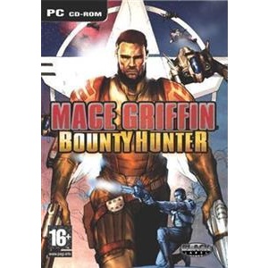 Mumbo Jumbo Mace Griffin Bounty Hunter PC