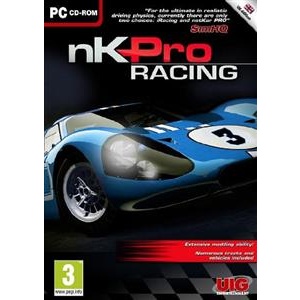 UIG Entertainment Nk-Pro Racing PC