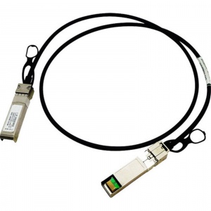 HP FlexNetwork X240 10G SFP+ to SFP+ 0.65m Direct Attach Copper Cable (JD095C)
