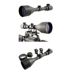 Tasco Luneta pentru arma 3-9x56