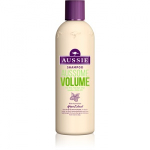 Aussie Aussome Volume Sampon pentru par fin, moale 300 ml