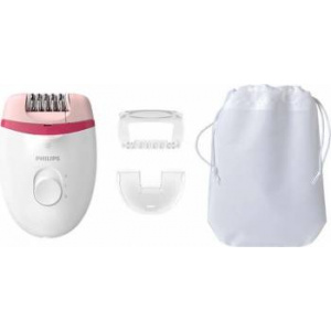 Philips Satinelle bre255/00 Alb