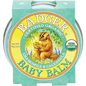 Badger Mini balsam pentru bebelusi Baby Balm 21 g