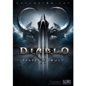 Blizzard Diablo III 3 Reaper of Souls PC