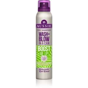 Aussie Aussome Volume sampon uscat pentru par fin 180 ml