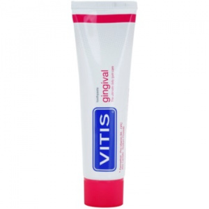 Vitis Gingival pasta de dinti anti-placa bacteriana si gingii sănătoase 100 ml