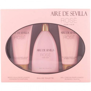 Aire de Sevilla AIRE DE SEVILLA ROSÈ LOTE 3 buc
