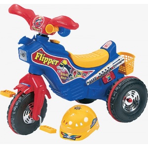 Pilsan Tricicleta Flipper