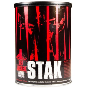 Universal Nutrition Animal Stak/21paks