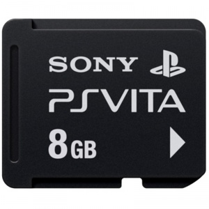 Sony Memory Card PS Vita 8GB (HPC499)