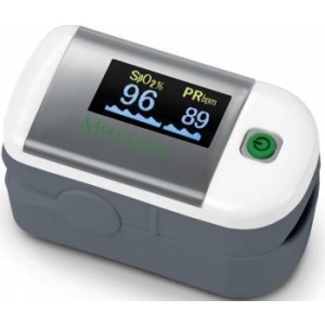 Medisana 79455 Puls Oximetru PM 100 AlbGri
