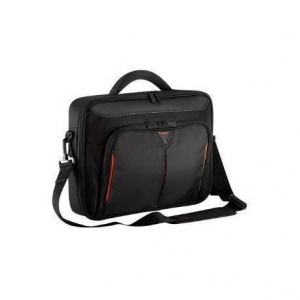 Targus Classic 13-14.1 inch negru si rosu