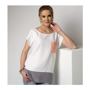 Butterick Tipar top B6214