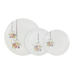 Luminarc Set serviciu masa 18buc Flore