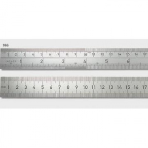 BMI Rigle gradate 4