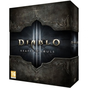 Blizzard Diablo 3: Reaper of Souls - Collectors Edition PC