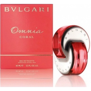 Bvlgari Omnia Coral Eau de Toilette 65ml