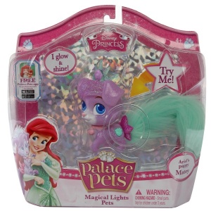 Blip Toys Catelusul Lui Ariel Disney Cu Coada Care Lumineaza - Matey