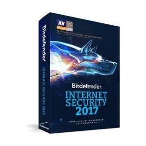 Softwin Internet Security 2017 3PC 1An Licenta Noua Box
