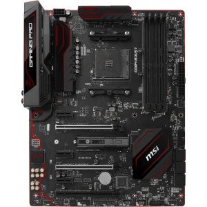 MSI X370 GAMING PRO