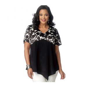 Butterick Tipar Top B6187