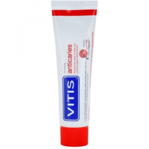 Vitis Anticaries Pasta impotriva cariilor dentare 100 ml