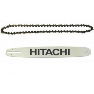 HiKOKI (Hitachi) HITACHI Lant+lama pentru motoferastraie profesionale 30 cm