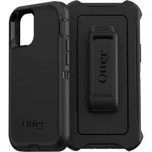 OtterBox Defender iPhone 12 Mini Black