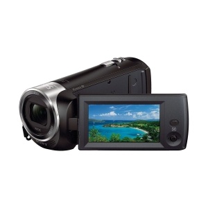Sony Handycam HDR-CX240 black (HDRCX240EB.CEN)