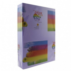 Clariana Hartie colorata A3, mov
