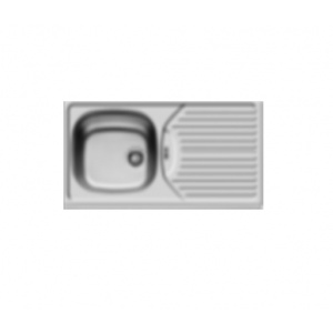 Pyramis Chiuveta CA1 S860*435DRP (100122901)