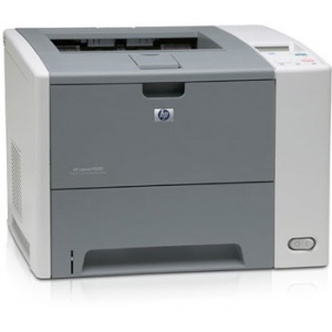 HP LaserJet P3005