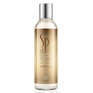 Wella Sampon Luxe Oil Keratin Protect